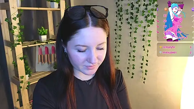 RudyLienna online show from May 10, 2026, 8:51 am