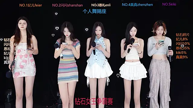 Snapshot of HE-999 chatting on May 15, 2026, 5:05 am HE-999 online show from May 15, 2026, 5:05 am