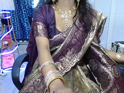 Snapshot of Annu_07 chatting on June 1, 2026, 8:36 am Annu 07 online show from June 1, 2026, 8:36 am
