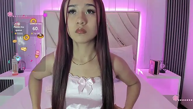 Snapshot of Anny_bakers_ chatting on May 17, 2026, 11:32 am Anny bakers online show from May 17, 2026, 11:32 am