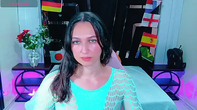 Megan Rai online show from June 29, 2026, 8:41 pm
