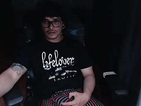 Snapshot of lilgothboy chatting on May 21, 2026, 4:21 am lilgothboy online show from May 21, 2026, 4:21 am
