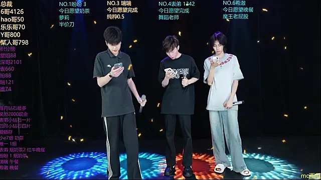 dirtyboy-01 online show from June 15, 2026, 1:00 pm