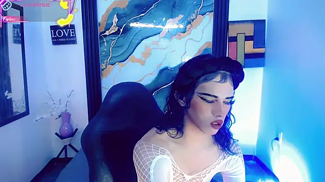  Megan Ven online show from May 9, 2026, 1:36 pm