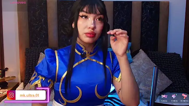 Snapshot of Mk_ultraa chatting on May 21, 2026, 11:57 pm Mk ultraa online show from May 21, 2026, 11:57 pm