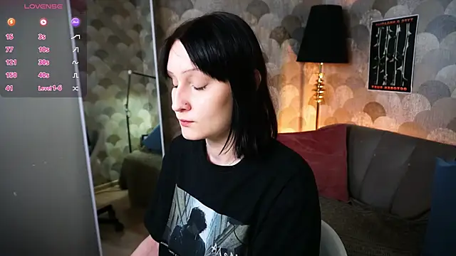 Snapshot of VelvetLily_ chatting on May 24, 2026, 8:53 pm VelvetLily online show from May 24, 2026, 8:53 pm