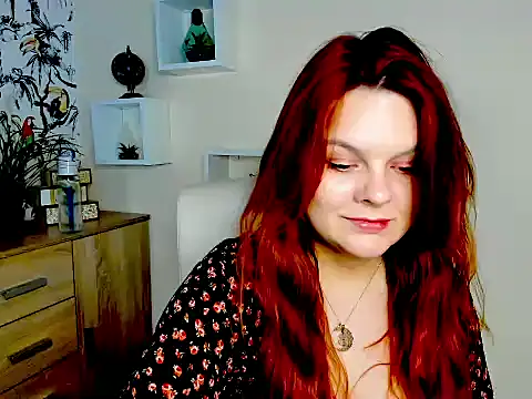 Snapshot of GingerKitten1 chatting on May 8, 2026, 5:55 am GingerKitten1 online show from May 8, 2026, 5:55 am