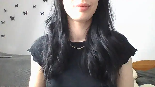 Snapshot of _MiaFlame_ chatting on June 12, 2026, 10:18 pm MiaFlame online show from June 12, 2026, 10:18 pm