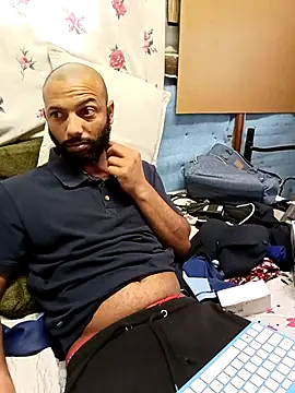 Camodick online show from October 1, 2025, 3:05 pm