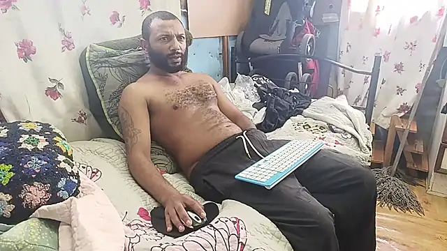 Camodick online show from September 26, 2025, 8:10 am