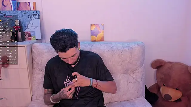 couplevibes  online show from July 16, 2026, 2:30 am
