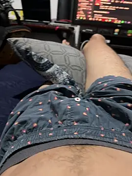 Davidphantom99 online show from July 26, 2026, 2:07 am
