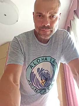 DaddyMarlboro online show from July 13, 2026, 6:56 am
