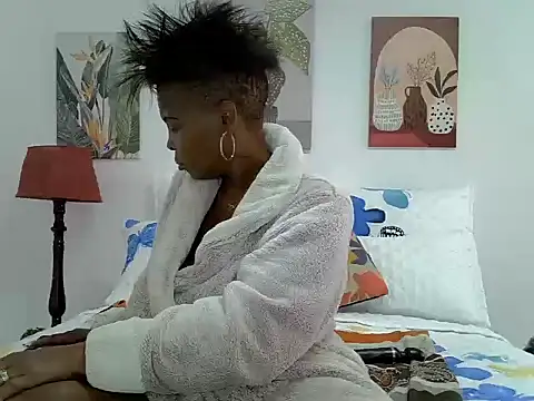 Snapshot of BlackBeautyJuXx chatting on May 31, 2026, 9:48 am BlackBeautyJuXx online show from May 31, 2026, 9:48 am