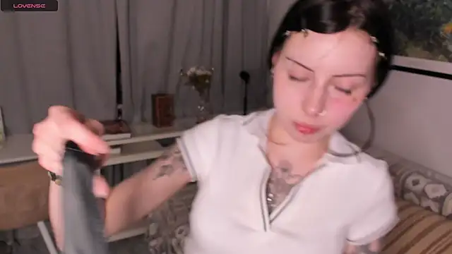 Snapshot of BlancheMarca chatting on May 19, 2026, 6:48 pm BlancheMarca online show from May 19, 2026, 6:48 pm