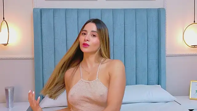 Serena-Virelli online show from May 29, 2026, 11:05 am