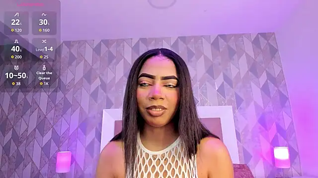 Snapshot of TyraKayne chatting on July 1, 2026, 3:29 am TyraKayne online show from July 1, 2026, 3:29 am