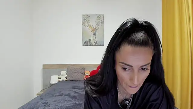 BlissAria online show from June 16, 2026, 7:58 pm