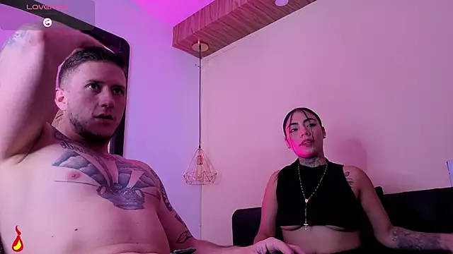 Snapshot of cattaleya_and_alessandro chatting on July 2, 2026, 8:15 pm cattaleya and alessandro online show from July 2, 2026, 8:15 pm