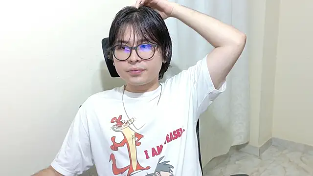 kuromi boy online show from June 14, 2026, 3:30 am