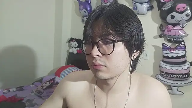 kuromi boy online show from May 23, 2026, 10:31 pm
