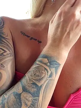 MILFBARBY online show from September 8, 2025, 3:55 pm