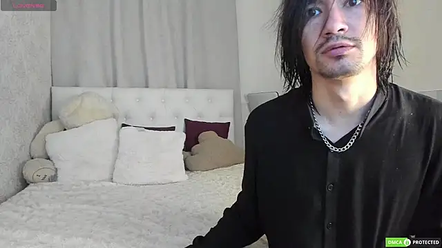 CalvinChapman online show from July 14, 2026, 3:11 am