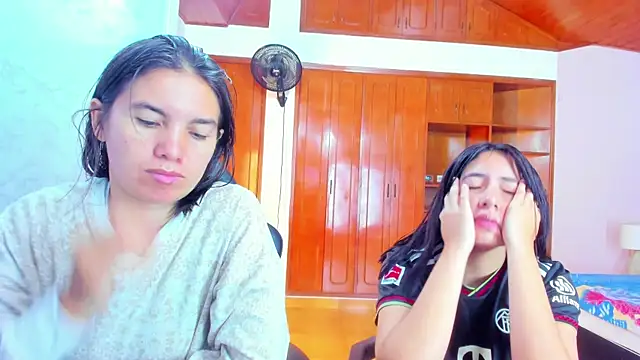 Soffy and Emily online show from July 15, 2026, 12:34 pm
