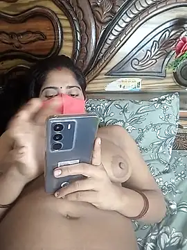 Snapshot of Reshma_Hot76 chatting on May 29, 2026, 6:08 am Reshma Hot76 online show from May 29, 2026, 6:08 am