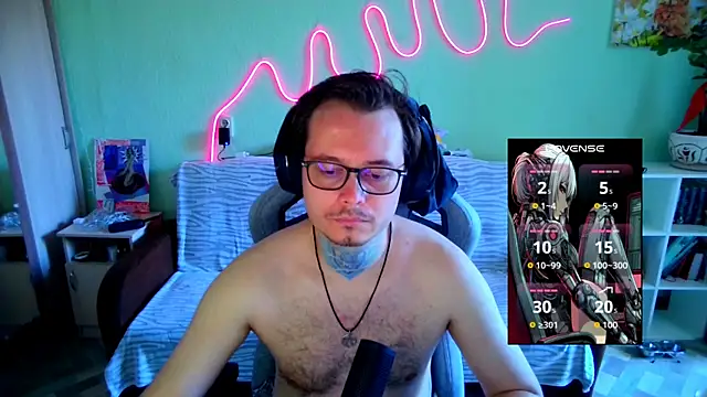 MeLanXolik online show from June 29, 2026, 11:54 am