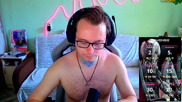 MeLanXolik online show from July 2, 2026, 3:29 pm