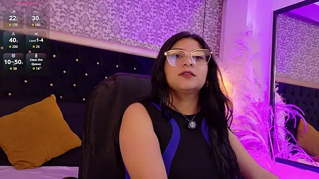 Snapshot of ariana_foxx_ chatting on May 21, 2026, 1:30 pm ariana foxx online show from May 21, 2026, 1:30 pm