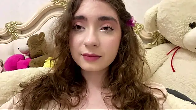 Snapshot of Rosie_Sweety chatting on May 18, 2026, 7:07 pm Rosie Sweety online show from May 18, 2026, 7:07 pm