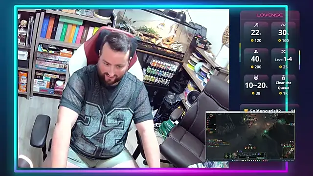 BukkakeDaddy96 online show from May 14, 2026, 7:22 pm
