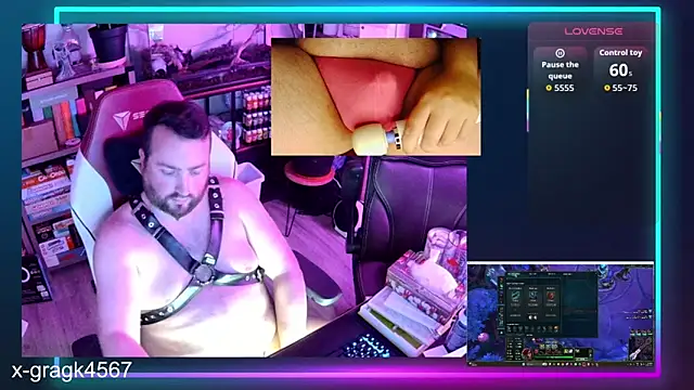 BukkakeDaddy96 online show from May 22, 2026, 1:14 am