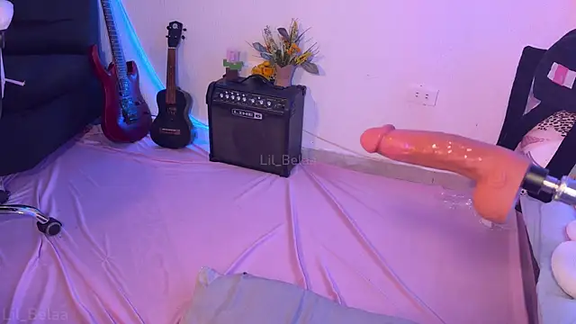 Lil Belaa online show from May 30, 2026, 12:55 pm