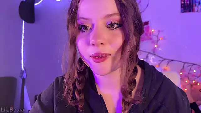 Lil Belaa online show from May 24, 2026, 1:16 am