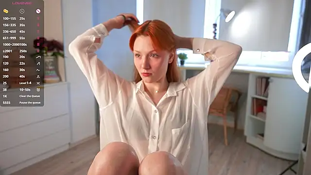 SunnyAdrid online show from May 30, 2026, 2:34 pm