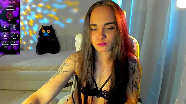 Snapshot of Black_Dollarss chatting on June 1, 2026, 2:34 am Black Dollarss online show from June 1, 2026, 2:34 am