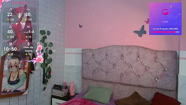 Snapshot of Pamela_Anderssom chatting on July 11, 2026, 4:24 am Pamela Anderssom online show from July 11, 2026, 4:24 am