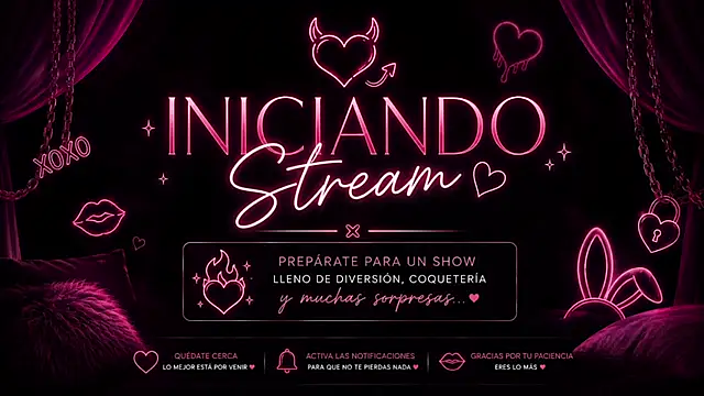 DianaVoggel online show from May 26, 2026, 1:58 am