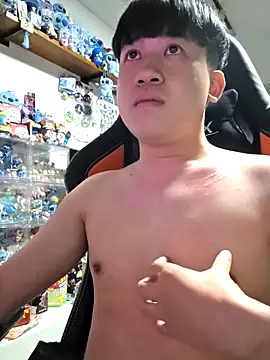 Asianboy 23 online show from June 21, 2026, 12:44 pm