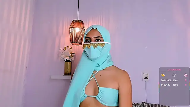 sahar kasia online show from May 13, 2026, 8:05 pm
