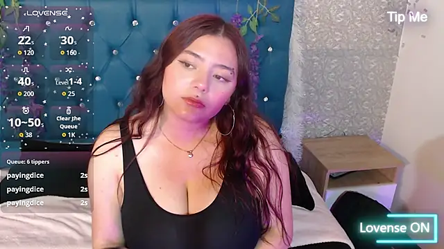 Snapshot of Lizeth_bigboob chatting on May 26, 2026, 12:03 pm Lizeth bigboob online show from May 26, 2026, 12:03 pm