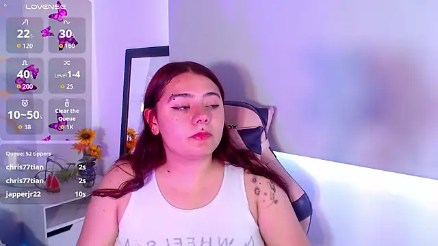 Snapshot of Lizeth_bigboob chatting on June 20, 2026, 11:59 am Lizeth bigboob online show from June 20, 2026, 11:59 am