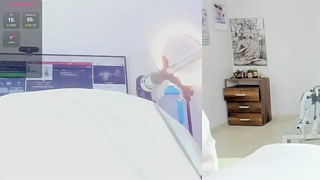 Snapshot of Sieena__ chatting on July 12, 2026, 8:59 am Sieena online show from July 12, 2026, 8:59 am