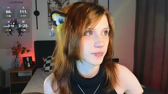 Snapshot of vampi_queen chatting on May 23, 2026, 7:57 pm vampi queen online show from May 23, 2026, 7:57 pm
