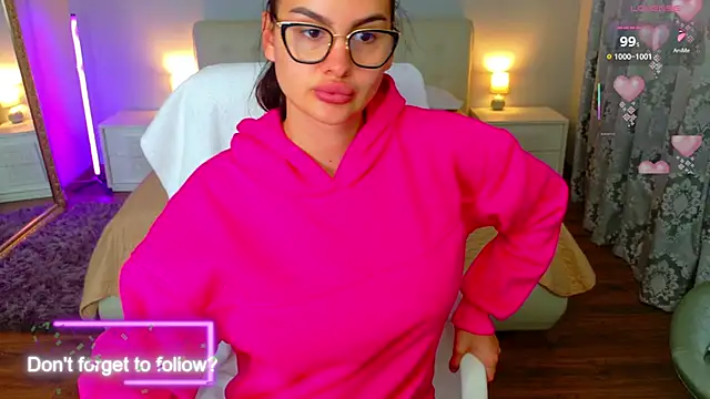 BabyyGirll  online show from May 21, 2026, 7:50 am