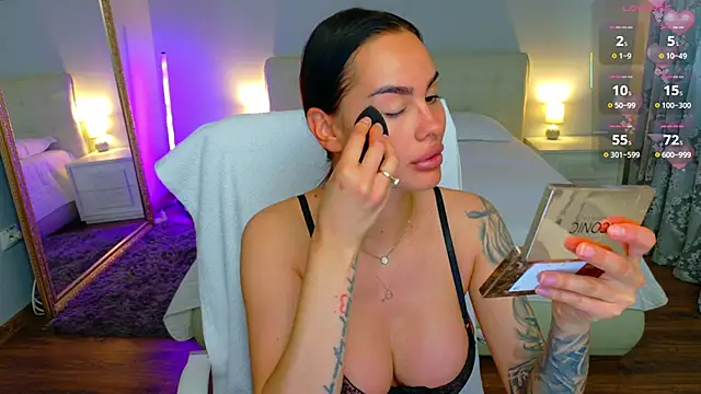 BabyyGirll  online show from June 10, 2026, 4:46 am