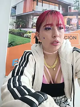 JULIETH  05 online show from May 26, 2026, 1:09 pm